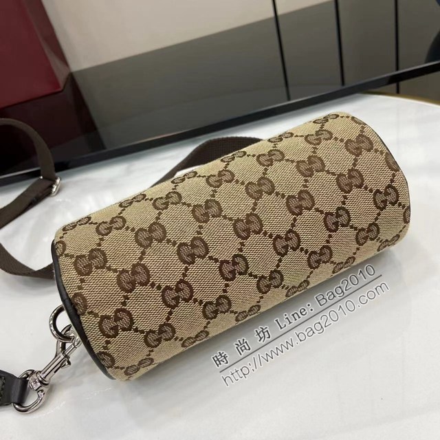 Gucci專櫃古馳最新款2025早秋系列男士包袋肩背包 jh2957型號：834269